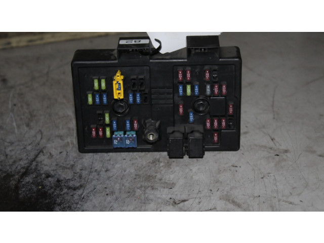 Блок предохранителей    Chevrolet Captiva    