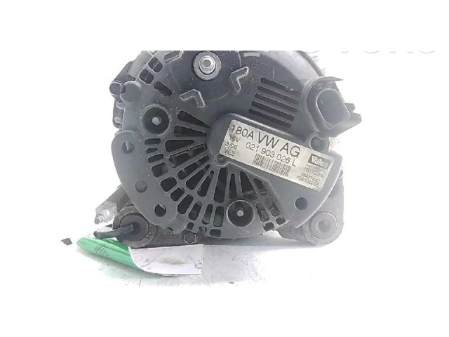 Генератор 021903026L   Volkswagen Passat Alltrack      