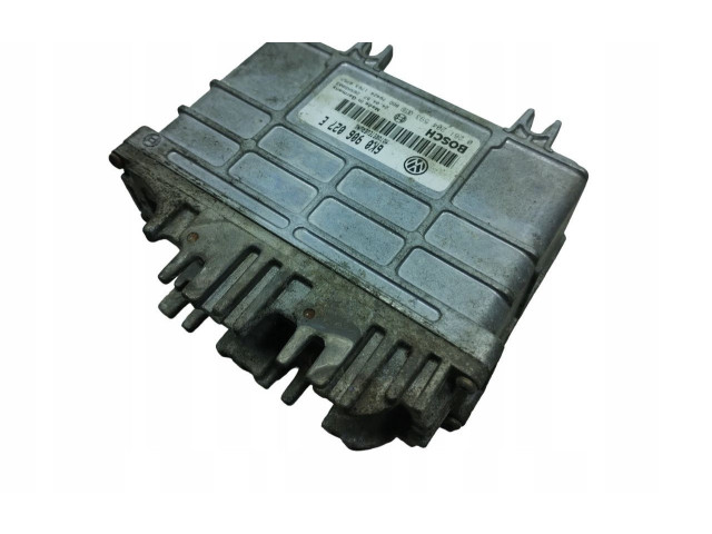 Řídící jednotka 6K0906027E, 0261204593 Volkswagen Polo III 6N 6N2 6NF 1996