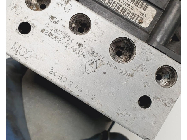 Jednotka ABS 8200685699 Renault Megane II 2008