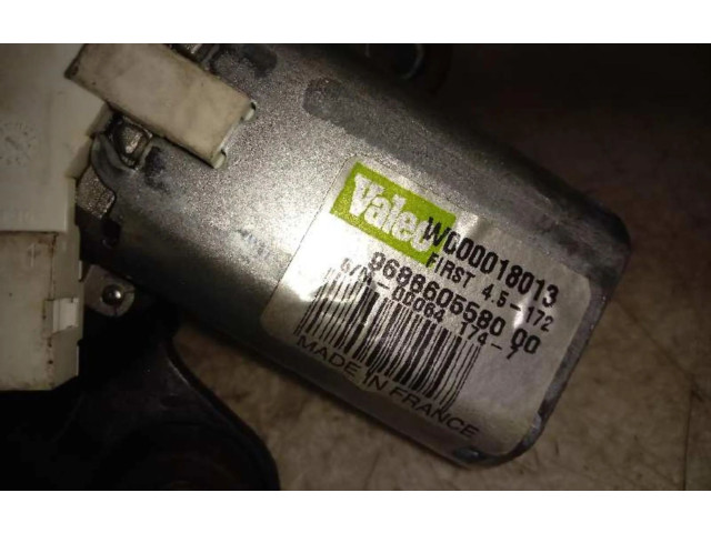 Zpětné zrcátko Peugeot 508 RXH 2017 9688605580