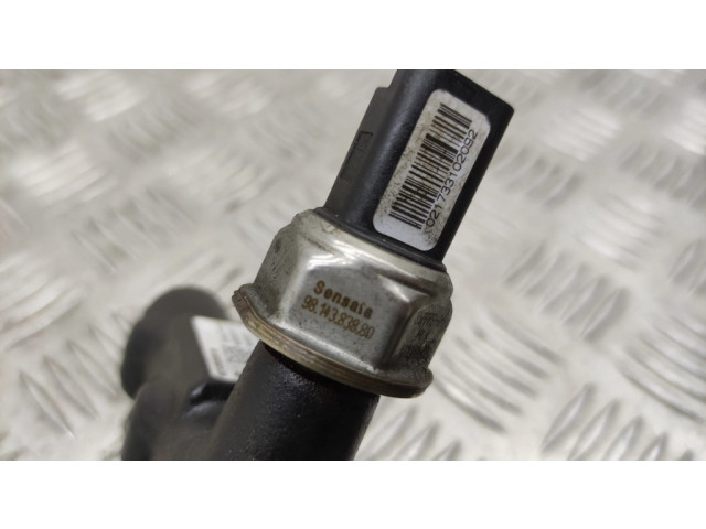 Vstřikovač 228358342, 28384347 Peugeot Boxer pro naftový motor 2.0