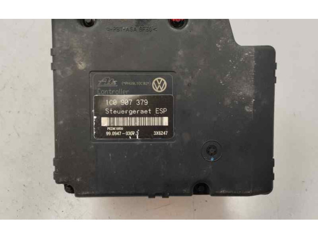 Блок АБС 6X0614517   Audi  A3 S3 8L  1996 - 2003 года