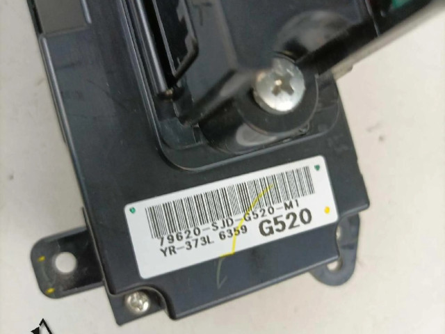 Блок управления климат-контролем 79600-SJH-G41, 79620-SJD-G520-M1 Honda FR-V