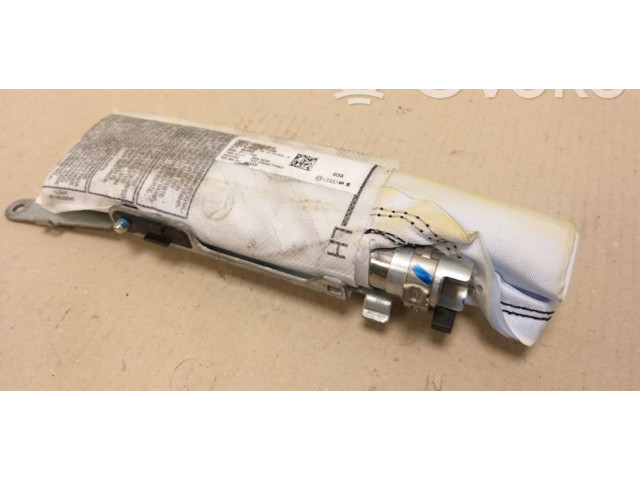 Подушка безопасности в сиденье 5C0880242, 55041543 Volkswagen Jetta VI