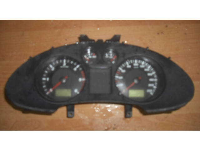 Панель приборов W06L0920801A, 110080104010A   Seat Ibiza III (6L)       