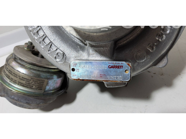 Turbodmychadlo Турбина 4541355006S, VNT20   Audi A8 S8 D2 4D   AFB