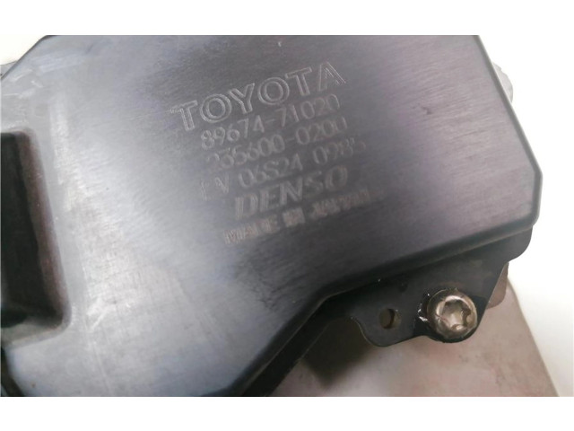 Turbodmychadlo Турбина 1720111080, 0120096 Toyota Land Cruiser (J150) 1GD-FTV