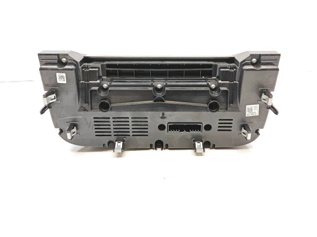 Блок управления климат-контролем GX6318C858GD, 160325A1045X   Jaguar XF X260