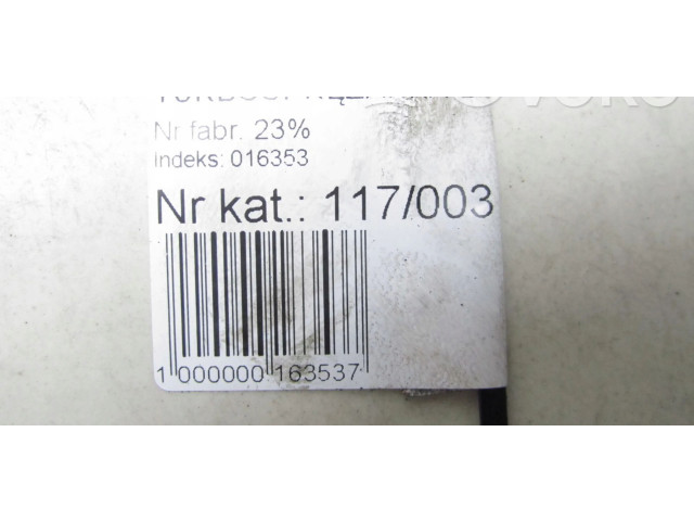 Turbodmychadlo Турбина 31380219 Volvo V60