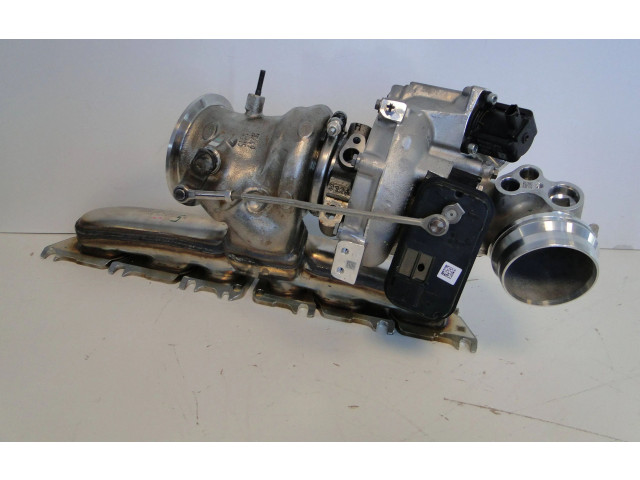 Турбина Mercedes-Benz GLE W167 A2560901300