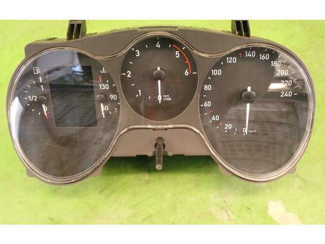 Přístrojová deska Seat Altea XL 2008 5P0920847B