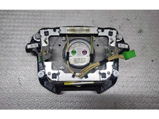 Подушка безопасности водителя 30698048   Volvo S80