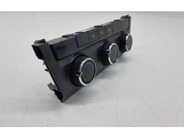 Блок управления климат-контролем 5E0820047H Skoda Octavia Mk3 (5E)