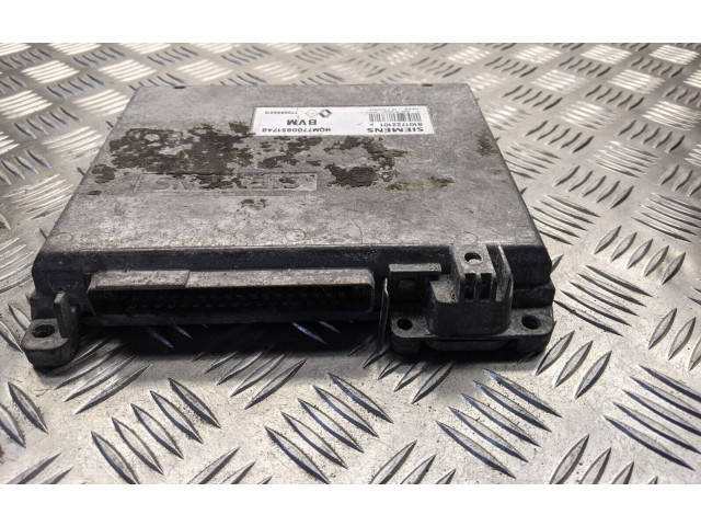 Řídící jednotka HOM7700851748 Renault Safrane 1992