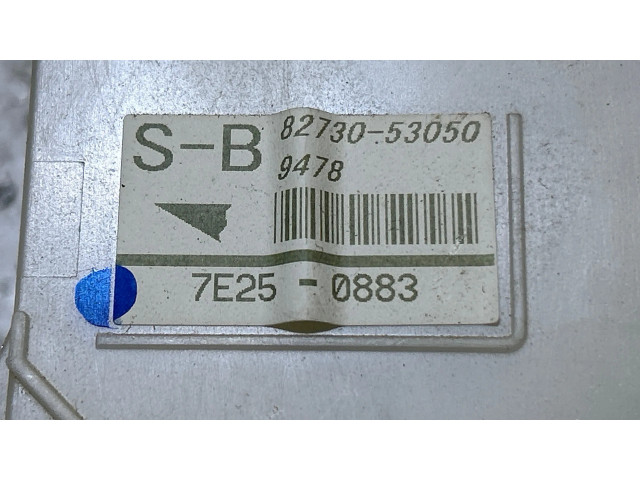 Блок предохранителей 8273053050, 7E250883 Lexus IS 220D-250-350