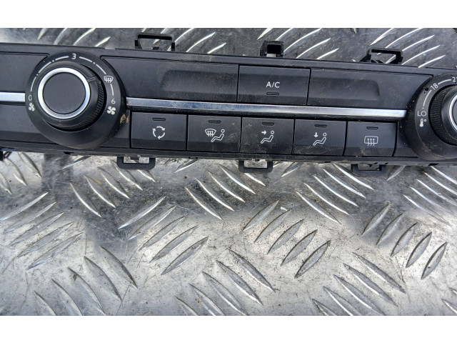 Блок управления климат-контролем 98075413ZD   Peugeot Partner III