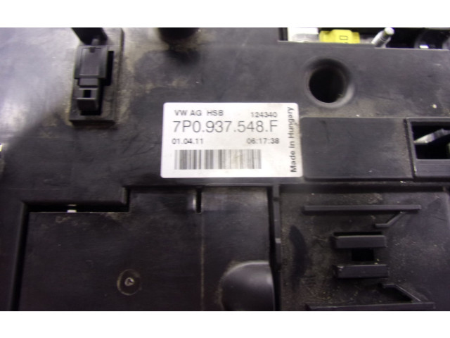 Модуль управления BSM 7P0937548F, 7P0937548F   Cupra Leon    