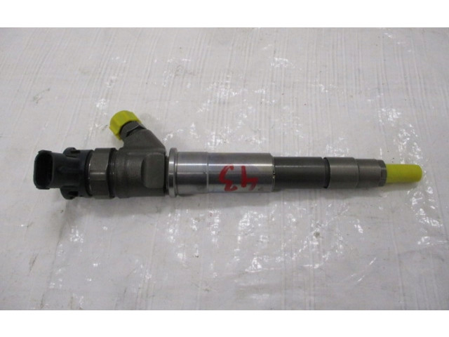 Форсунка 0445110728    Renault Koleos II   