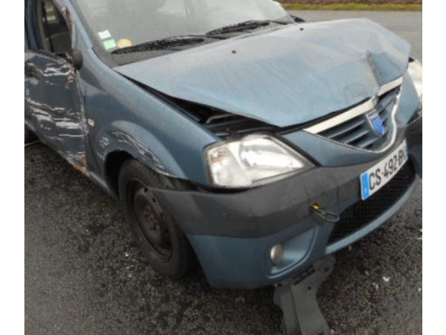 Блок управления климат-контролем 6001547668 Dacia Logan I