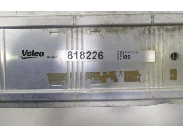 Vstřikovací lišta 818226 Citroen Berlingo