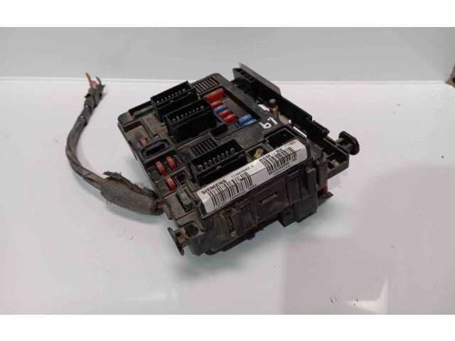 Řídící jednotka 9643498980 Citroen Berlingo