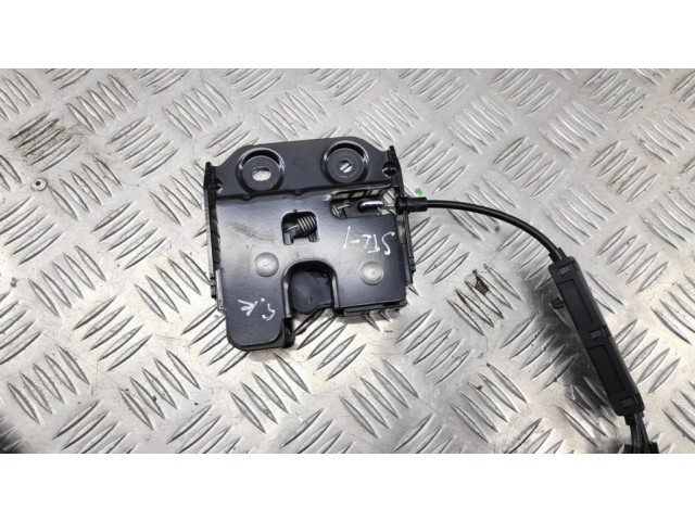 Zámek zadních dveří 505423670 Alfa Romeo Stelvio 2018