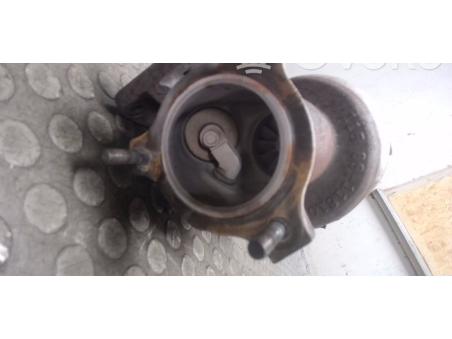 Турбина Volvo C70