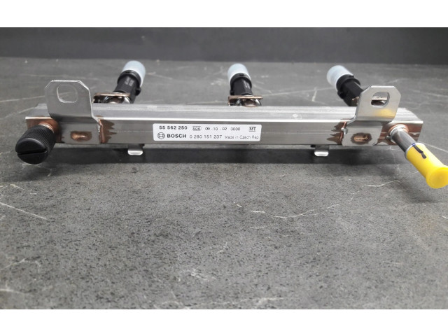 Vstřikovač 0280151237 Opel Corsa A