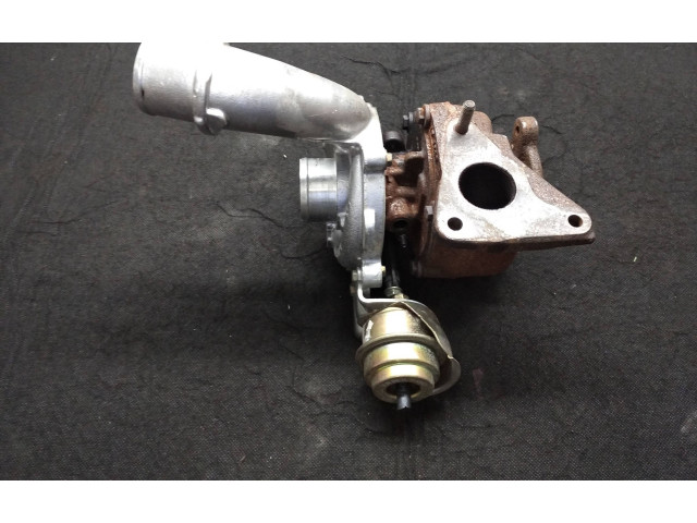 Turbodmychadlo Турбина GT1749V Renault Megane II 1.9