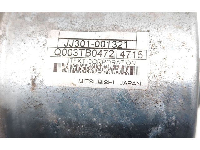 рейка Колонка рулевая JJ301-001321, Q003TB0472 Mitsubishi Outlander 2013 - 2021 года