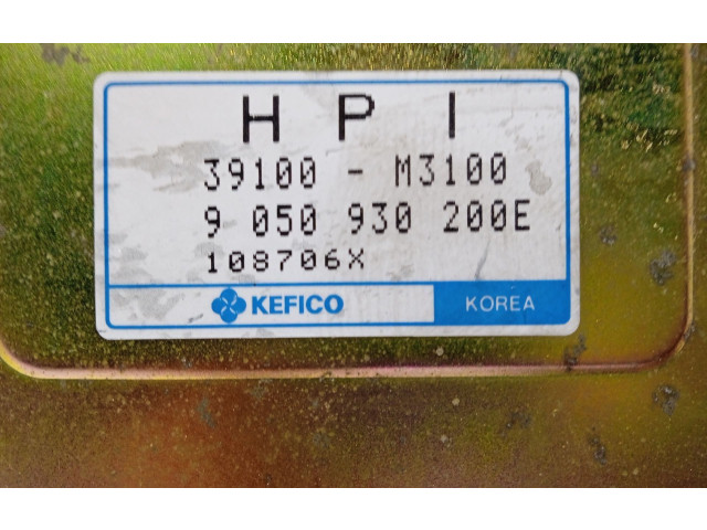 Řídící jednotka KITINMOVILIZADOR, 96800M3000 KIA Joice 2000