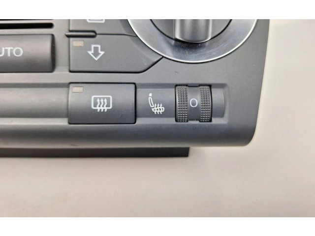 Блок управления климат-контролем 8P0820043Q Audi A3 S3 A3 Sportback 8P