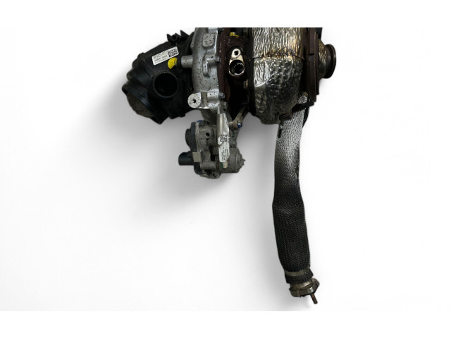 Turbodmychadlo Турбина 059145873ER, GTD2060VZ Audi Q7 4M DHX