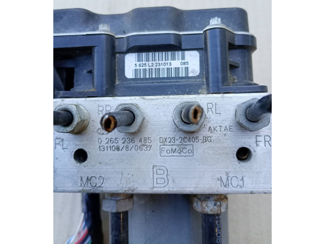 Блок АБС DX23-2C405-BG   Jaguar  XF   -  года