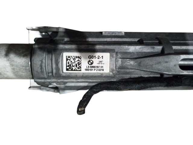 Рулевая рейка 6896187, 32306896187 BMW X3 G01 2018 - года