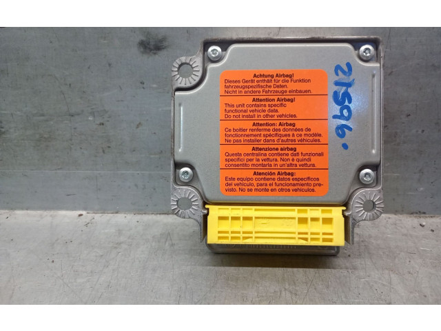 Блок подушек безопасности 6Q0909605C, 5WK42900SME   Volkswagen Passat Alltrack