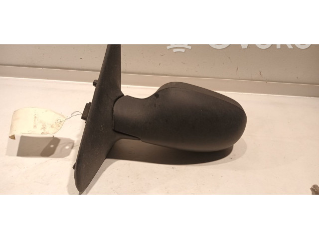 Зеркало электрическое Renault Clio II 2001 - 2005 года