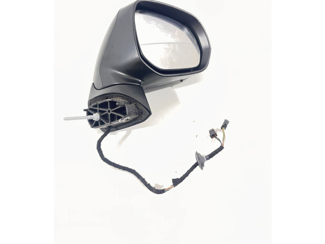 Зеркало электрическое        Peugeot 5008   -  года   