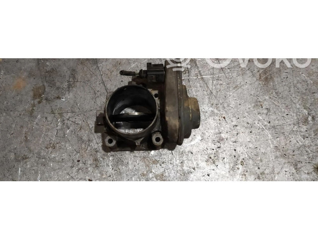 Дроссель    Chevrolet Captiva