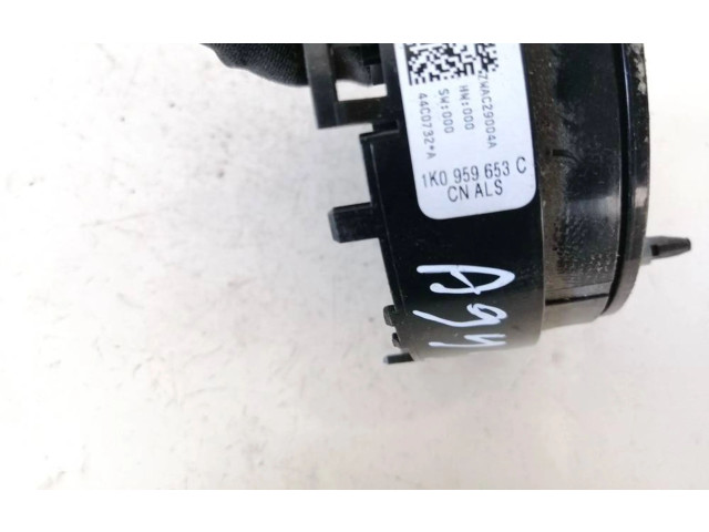 Подрулевой шлейф SRS 1k0959653c Volkswagen Golf Plus