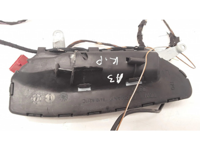 Подушка безопасности в сиденье 8L3880241B, 8L3880241 Audi A3 S3 8L