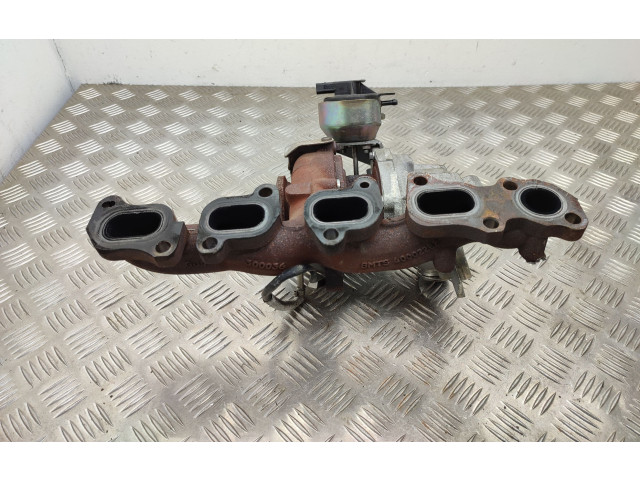 Turbodmychadlo Турбина 04L253010T Volkswagen Touran III