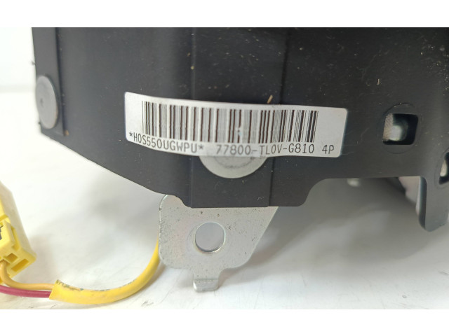 Подушка безопасности водителя H0S550UGWPU, 77800TL0G810 Honda Accord