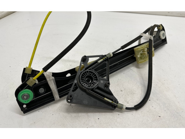 Передний електрический механизм для подъема окна без двигателя