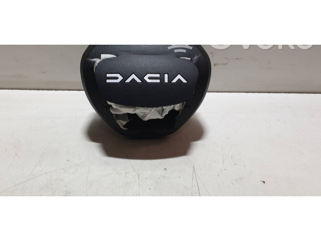 Подушка безопасности водителя 985109186R, 404959NC   Dacia Spring