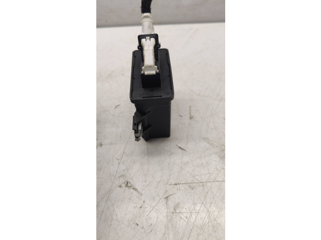 Модуль фонарей       Skoda Octavia Mk2 (1Z)  2004 - 2013 года   