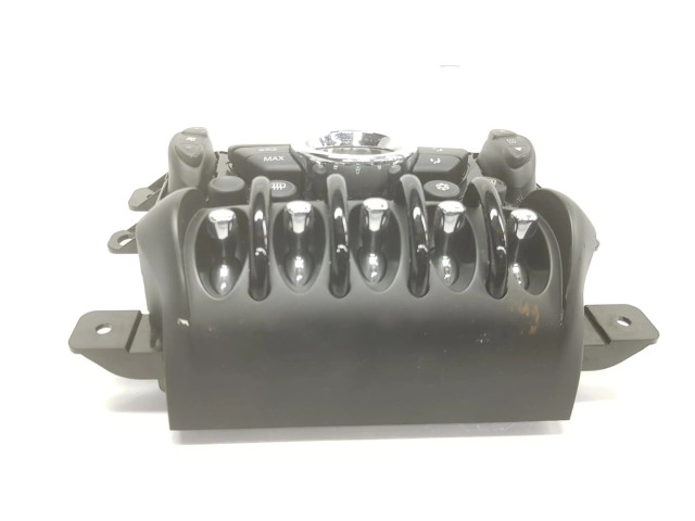 Блок управления климат-контролем 64113457397, 3457397 Mini Cooper Countryman R60