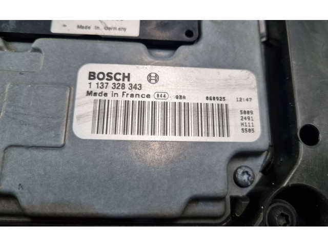 Вентилятор радиатора 30741238, 30749760 Volvo S60