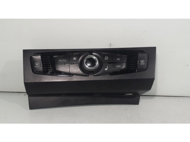 Блок управления климат-контролем 8K1820043AG   Audi A4 S4 B8 8K